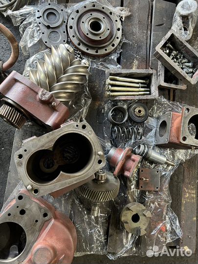 Запчасти для компрессоров зиф