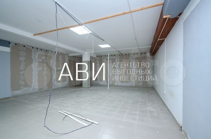 Помещения свободного назначения 90м