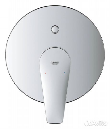 Смеситель для ванны Grohe BauEdge 29079001