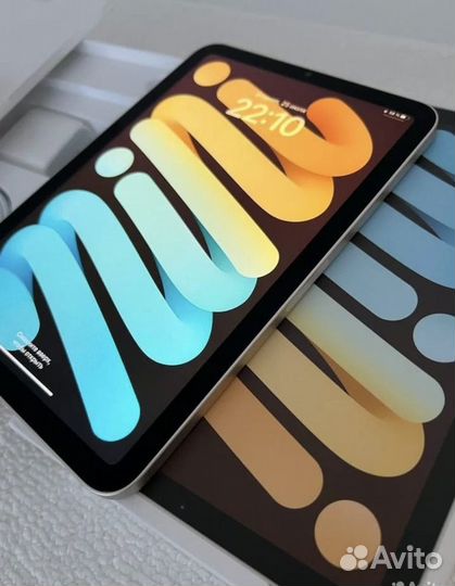 iPad mini 6 Gb 256 АКБ 100