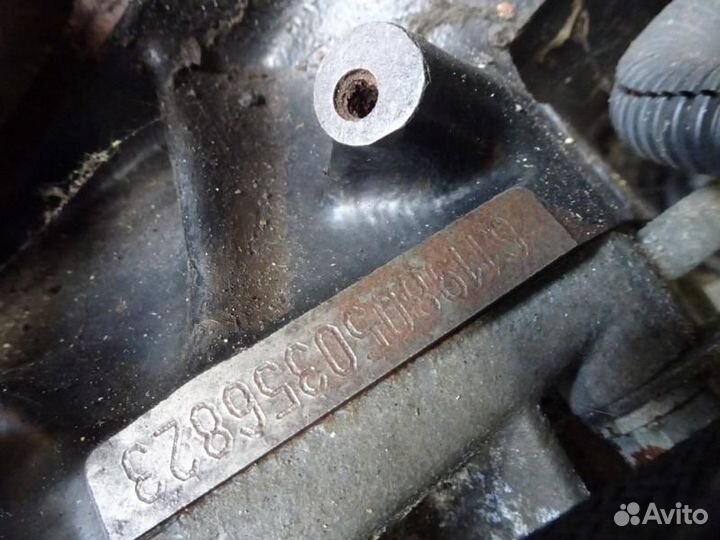 Контрактный двигатель Mercedes Vito w638, 611980 2