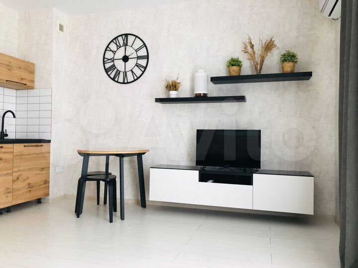 Квартира-студия, 26 м², 21/21 эт.