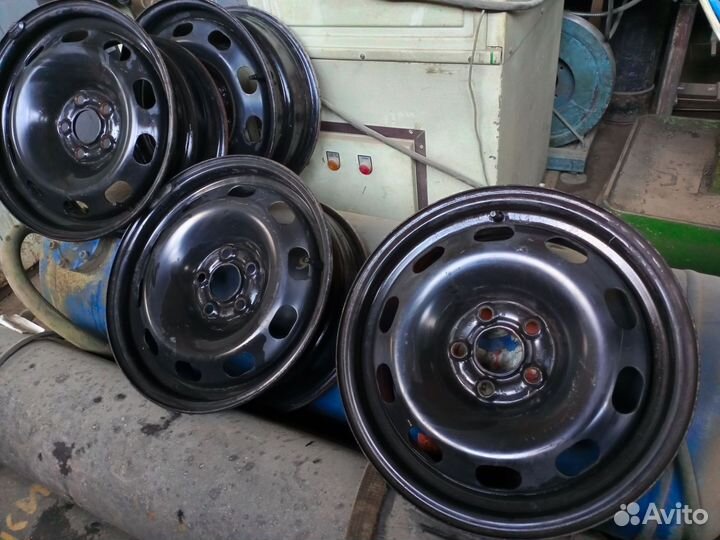 Колесные диски r15