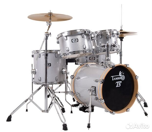 Ударная установка серии Т5 Tamburo T5R22slsk