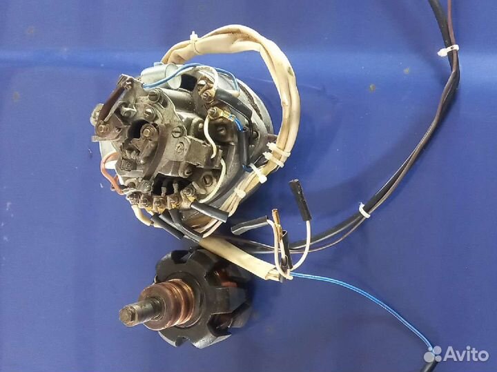 Генератор иж 12 вольт