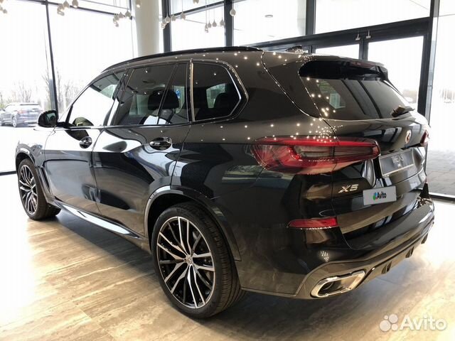 BMW X5 3.0 AT, 2022