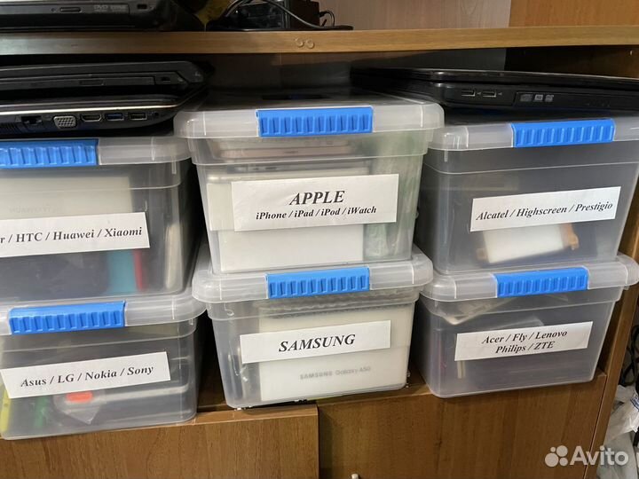 Разбор смартфонов Часть 1