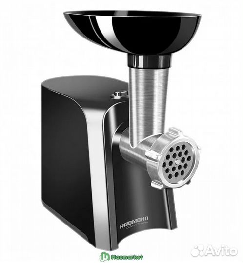 Мясорубка redmond RMG-1223 Черный
