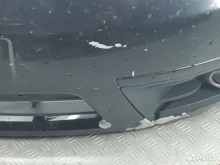 Бампер передний для Ford Mondeo 3