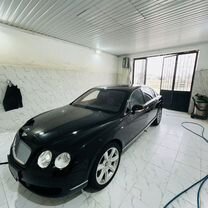 Bentley Continental Flying Spur 6.0 AT, 2006, 124 000 км, с пробегом, цена 2 100 000 руб.