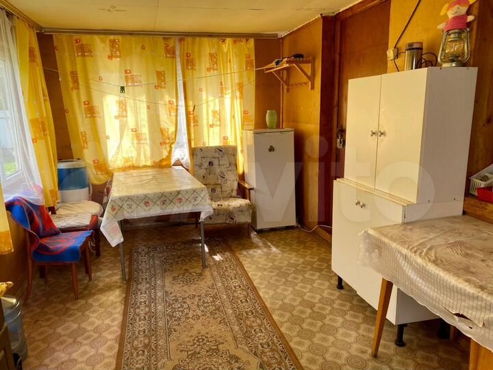 Дача 65 м² на участке 6 сот.