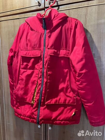 Куртка на девочку