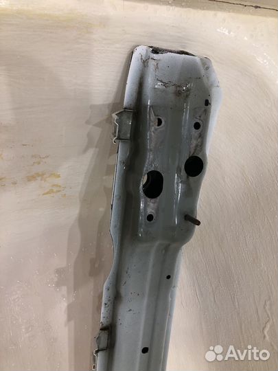 Усилитель заднего бампера chvrolet captiva c140