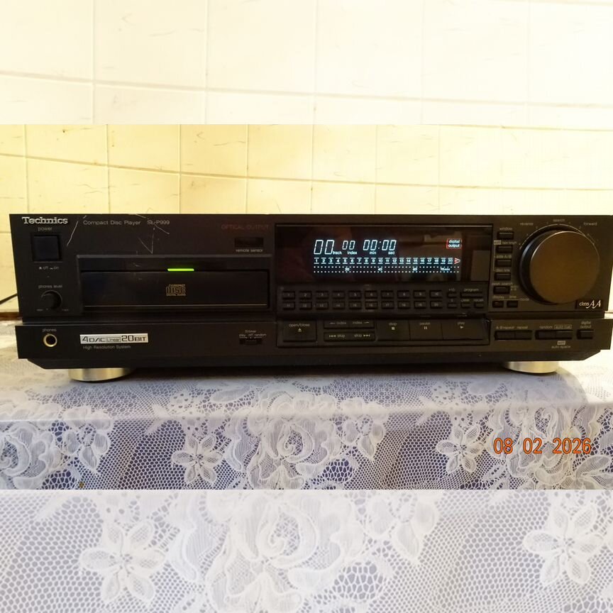technics sl p - Купить аудио- и видеотехнику во всех регионах с