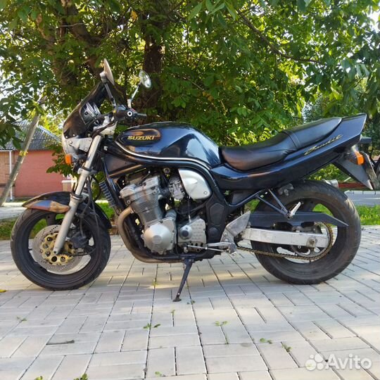 Suzuki bandit 600