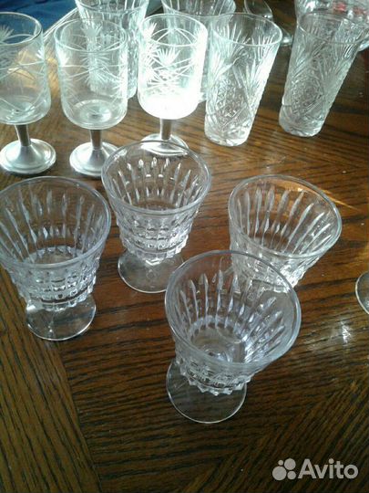 Хрусталь СССР