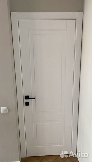 Двери европейского качества с гарантией