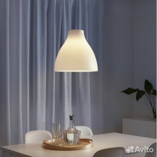 Подвесной светильник IKEA мелоди melodi новый