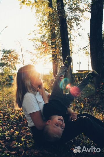 Фотосессия (семейная, love story, индивидуальная)