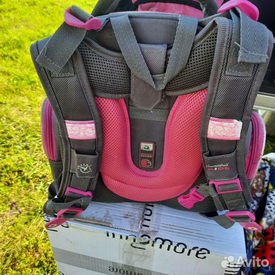 Портфель школьный ортопедический