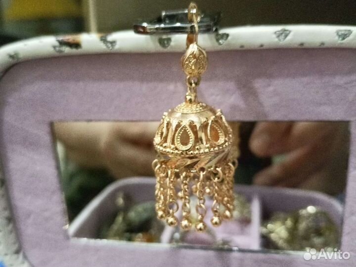 Серьги