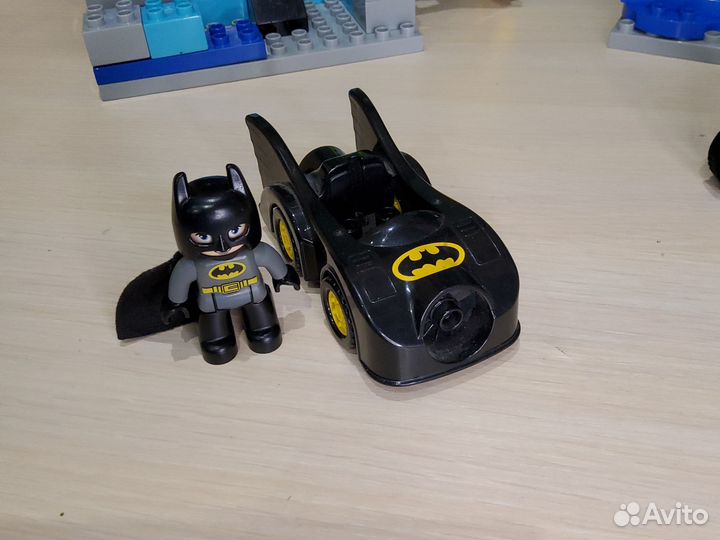 Lego duplo batman лего дупло бэтмэн