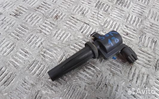 Катушка зажигания бензиновая ford focus 2 (SUK18DE