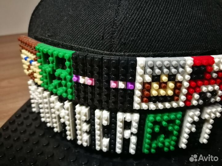 Лего - кепка