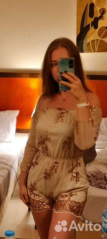 Комбинезон