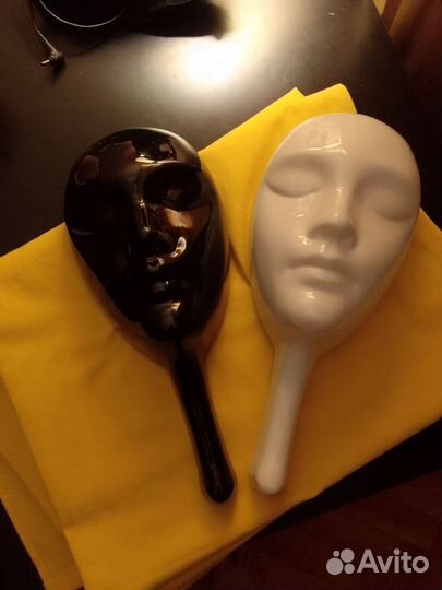 Маски для игры в Мафию