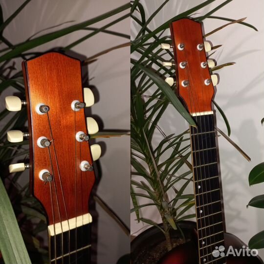 Гитара Amistar N-31 (+чехол, струны)