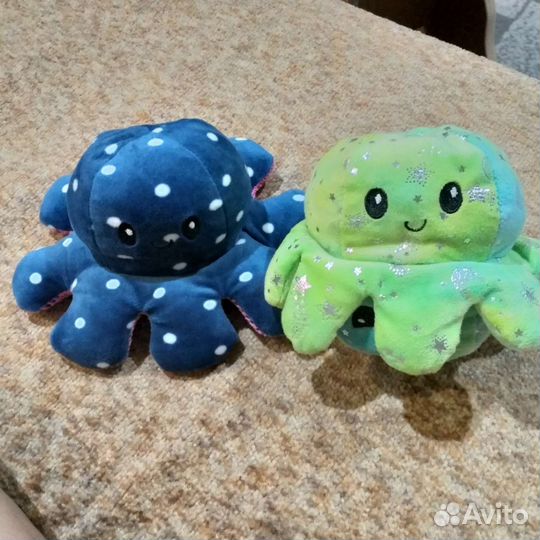 Мягкие игрушки