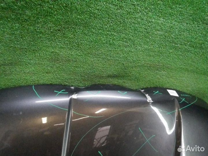 Б/У Б/У Капот Ford Explorer 5 U502 (2015-2019)