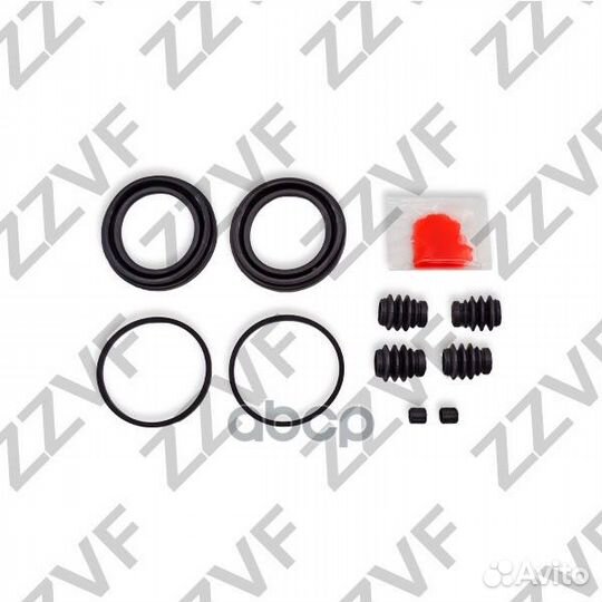 Ремкомплект суппорта тормозного переднего hyund