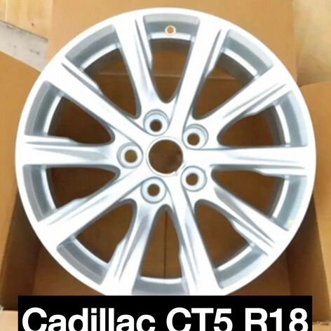 Литые диски Cadillac 8.5×R18 5×120