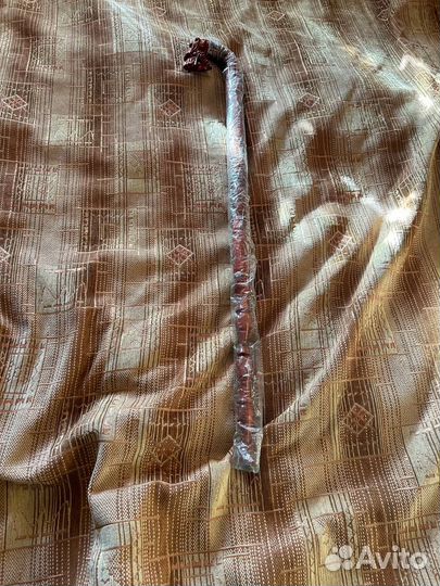 Трость для ходьбы деревянная