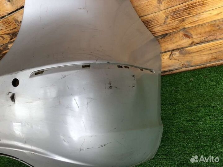 Бампер задний, Mercedes B W246 2006