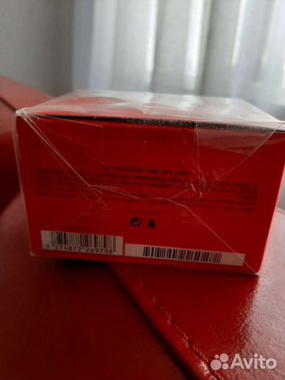 Парфюмерия оригинал