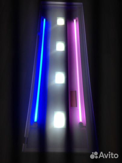 Крышки на аквариум с освещением