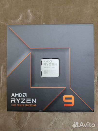 Amd Ryzen 9 7900x