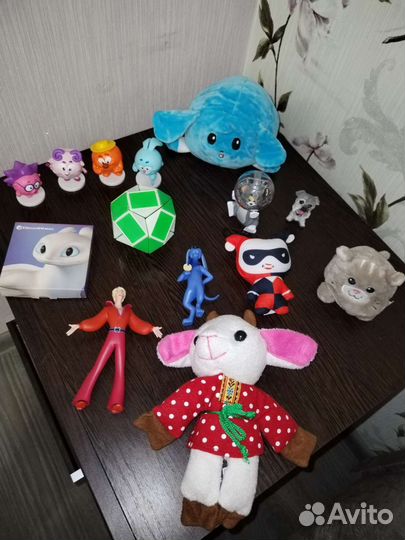 Детские игрушки