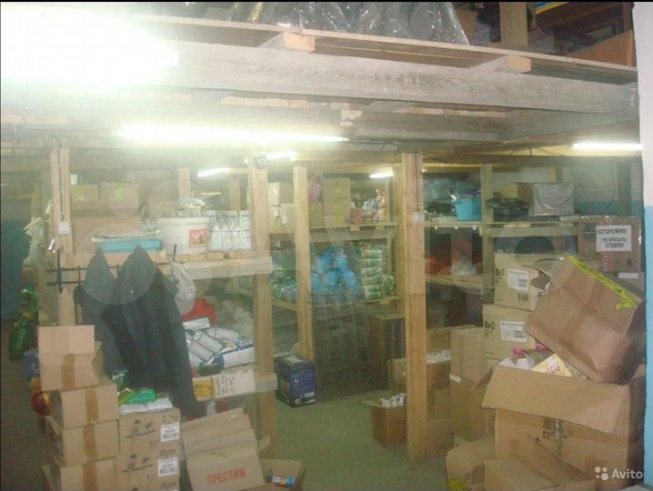 Сдам в аренду складское помещение