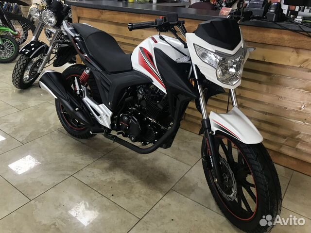 Мотоцикл Дорожный Motoland flash 200