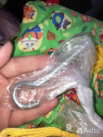 Прыгунки подвесные