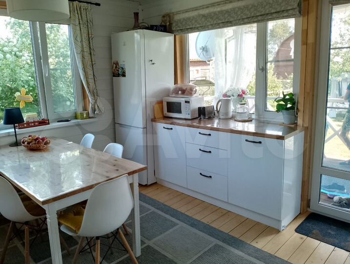 Дом 90 м² на участке 6 сот.