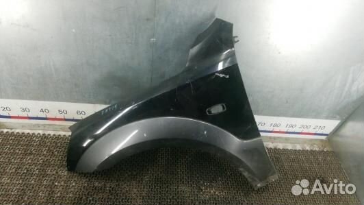 Крыло переднее левое KIA sorento 1 (ENT14D901)