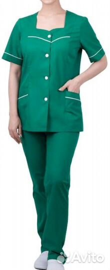 Костюм медицинский и для обслуживающего персонала