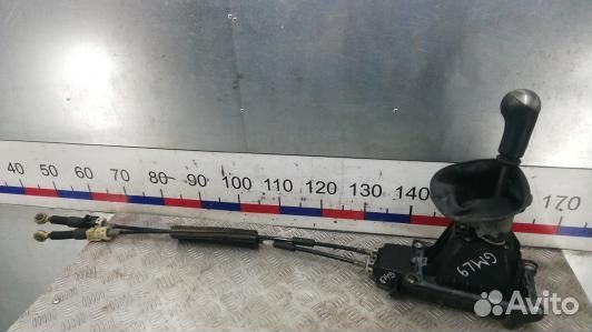 Кулиса кпп nissan note E11 (GML09DX01)