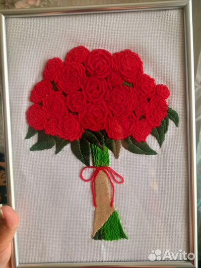Вышивка на заказ