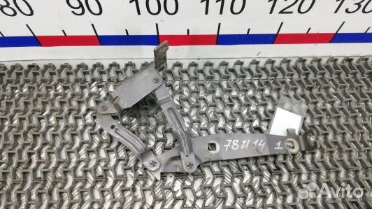 Петля капота renault scenic 2 (78U14D501)